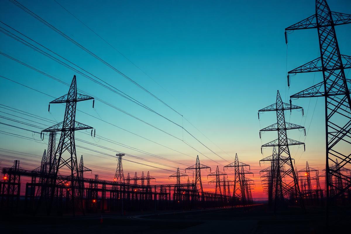 Power Distribution (Utilities)